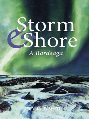 cover image of Storm and Shore